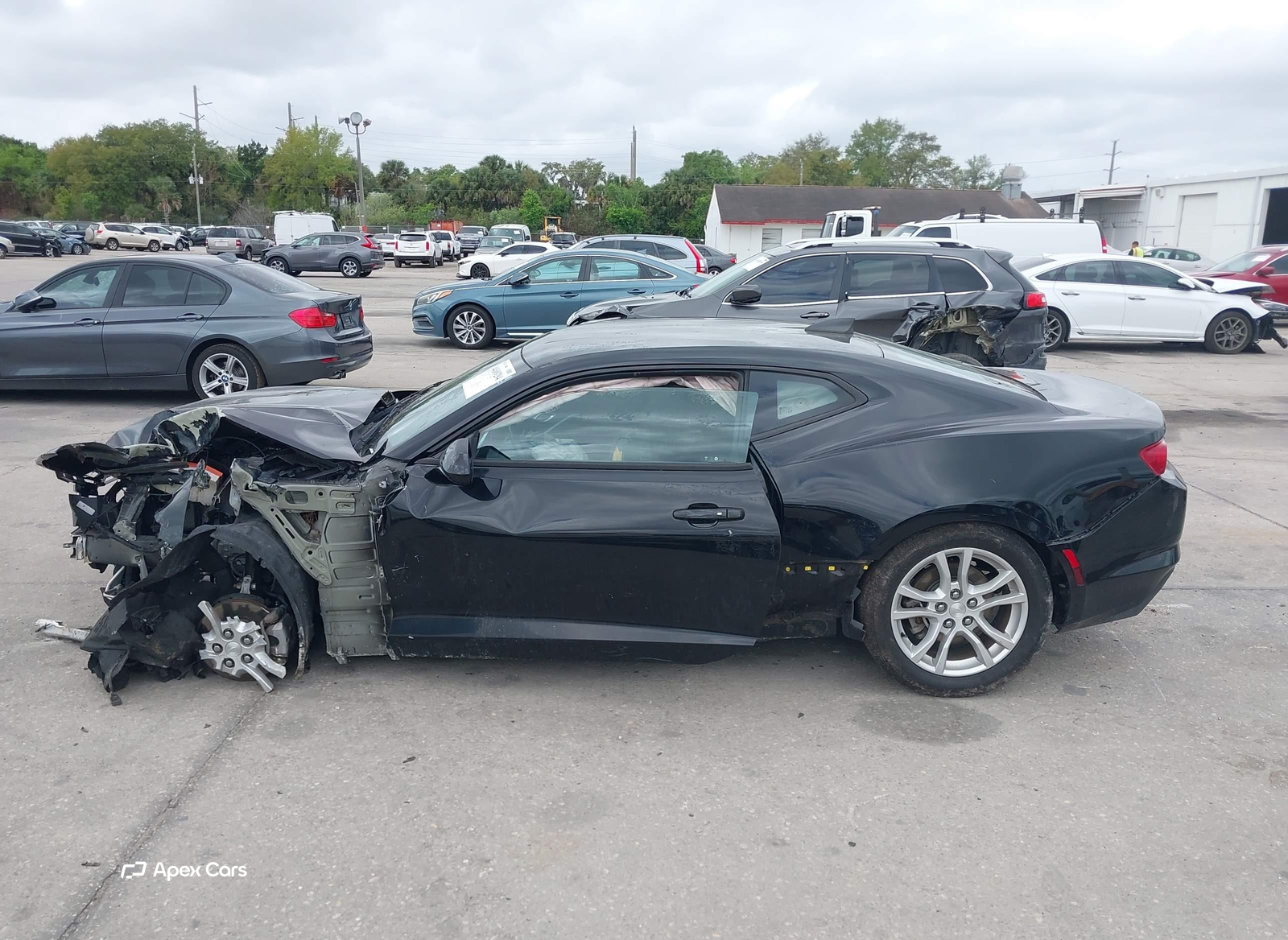 Chevrolet Camaro 2019