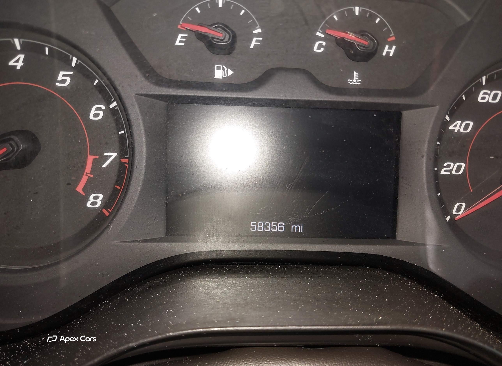 Chevrolet Camaro 2019