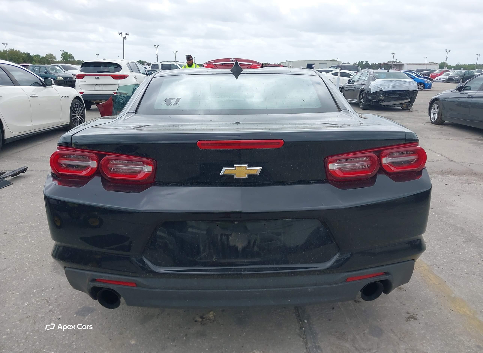 Chevrolet Camaro 2019