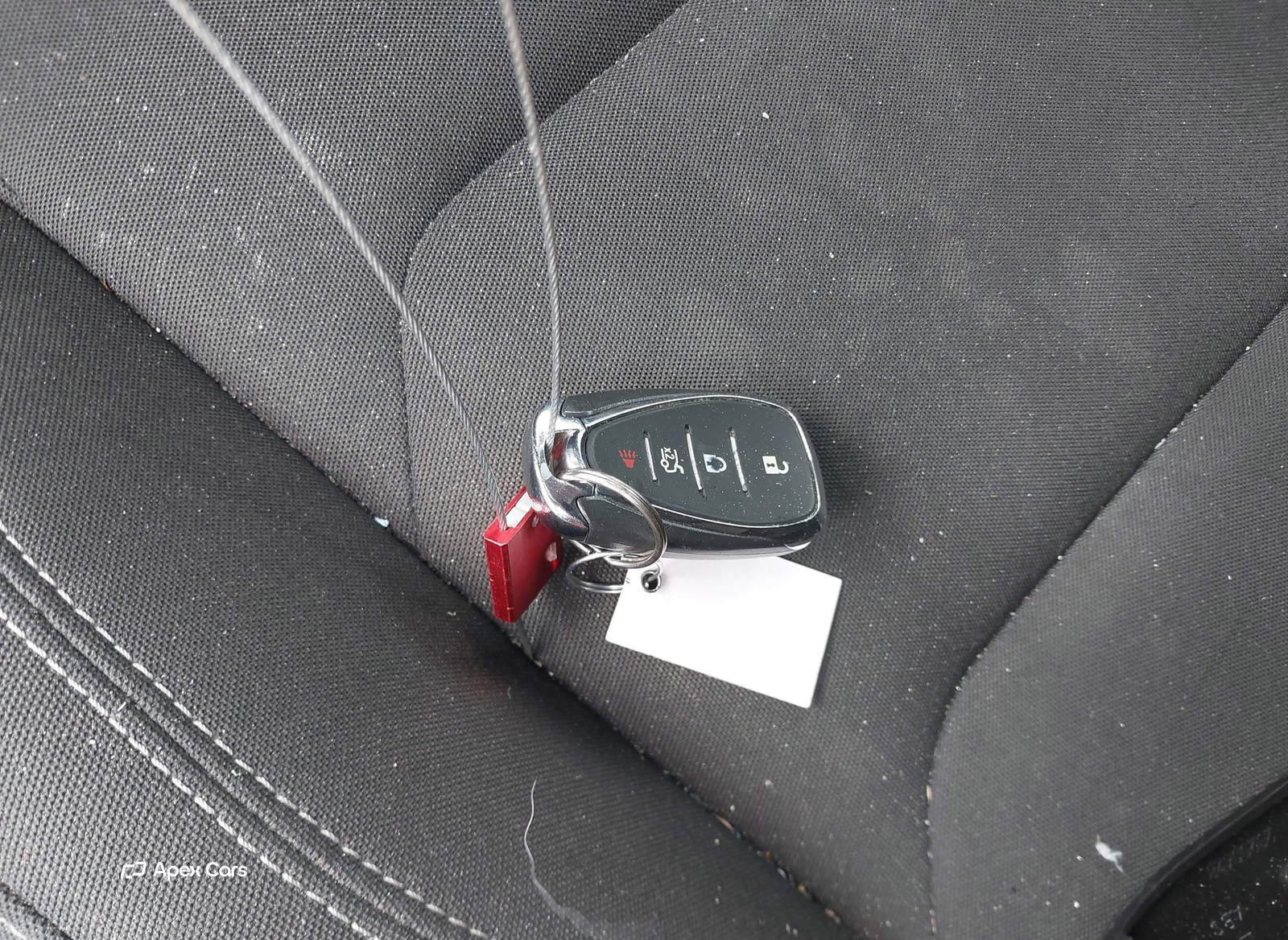 Chevrolet Camaro 2019