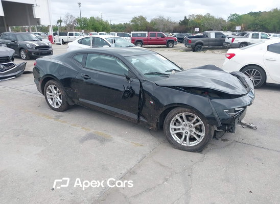 2019 Chevrolet Camaro - Image 1 of 5