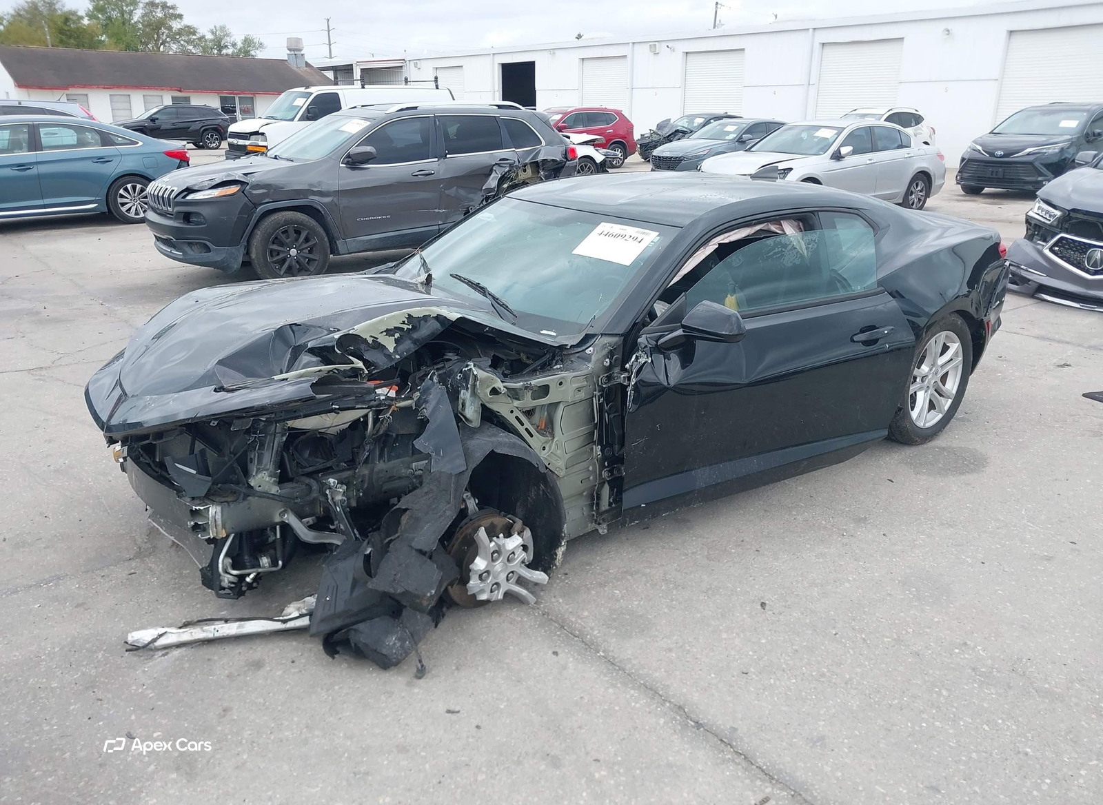 Chevrolet Camaro 2019