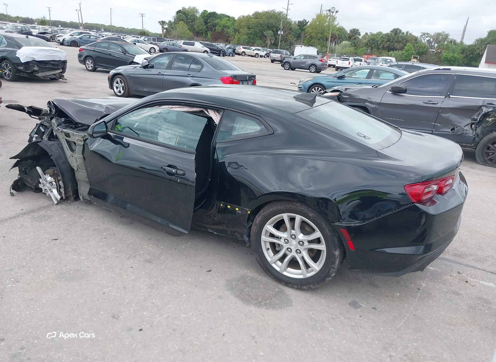 Chevrolet Camaro 2019