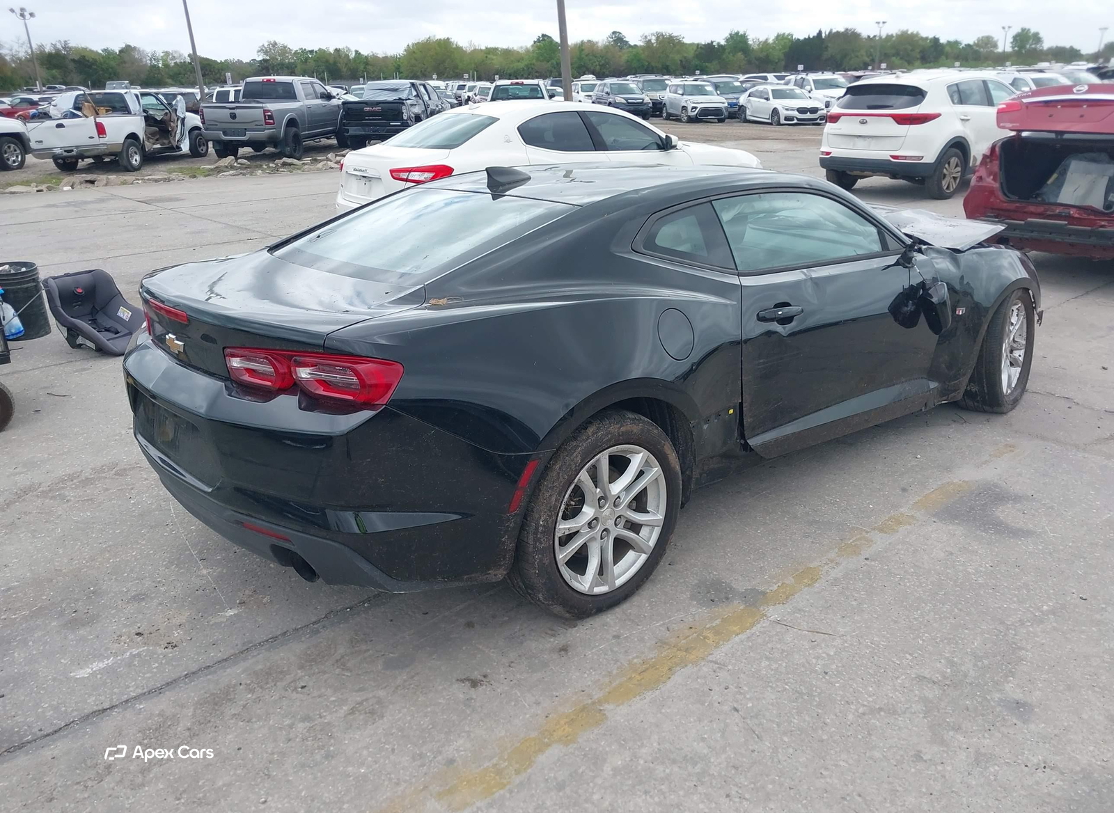 Chevrolet Camaro 2019