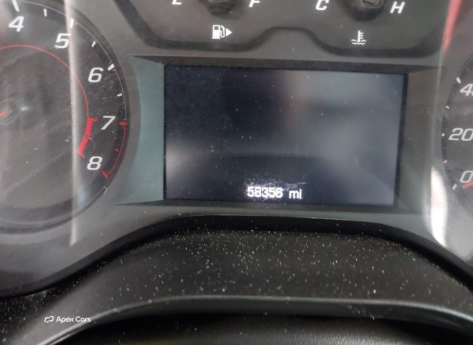 Chevrolet Camaro 2019