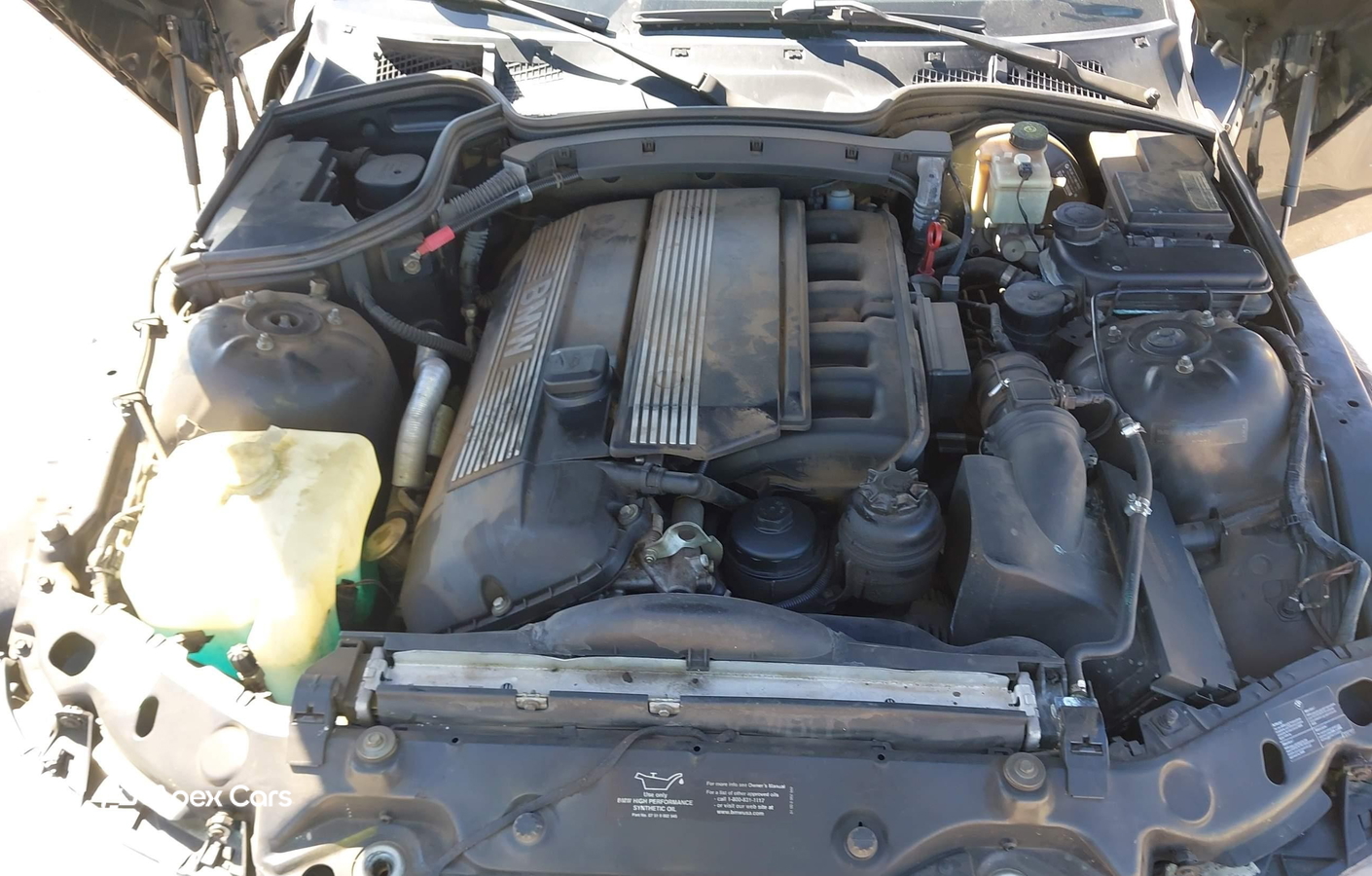 BMW Z3 2000