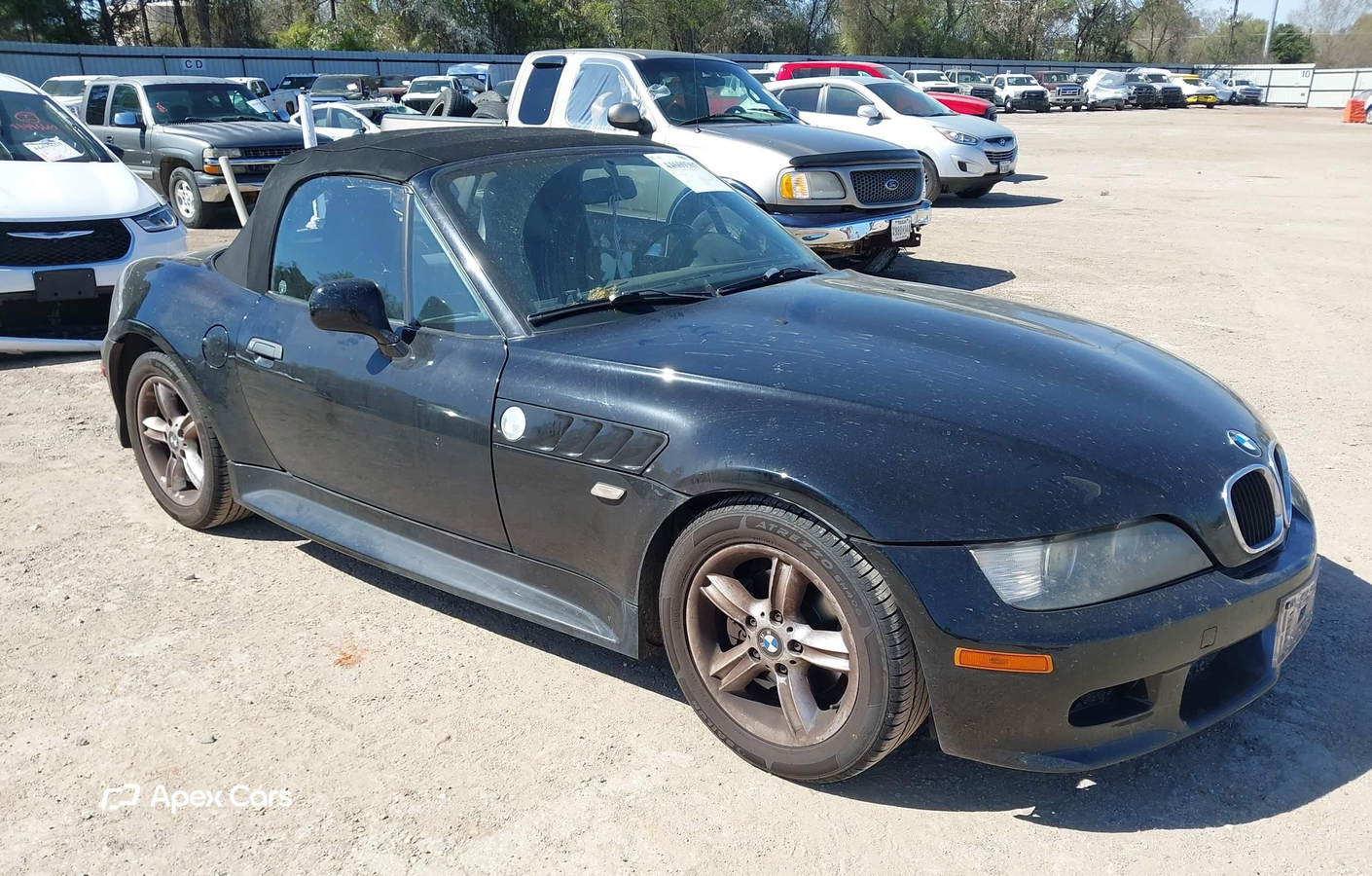 BMW Z3 2000