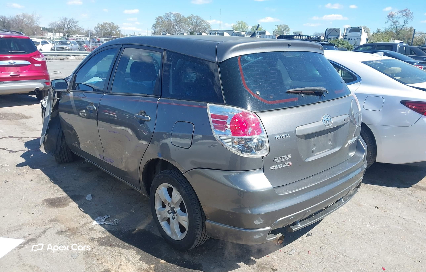 Toyota Matrix 2005