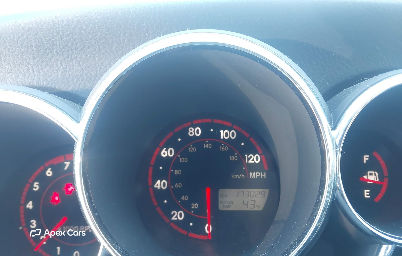 Toyota Matrix 2005