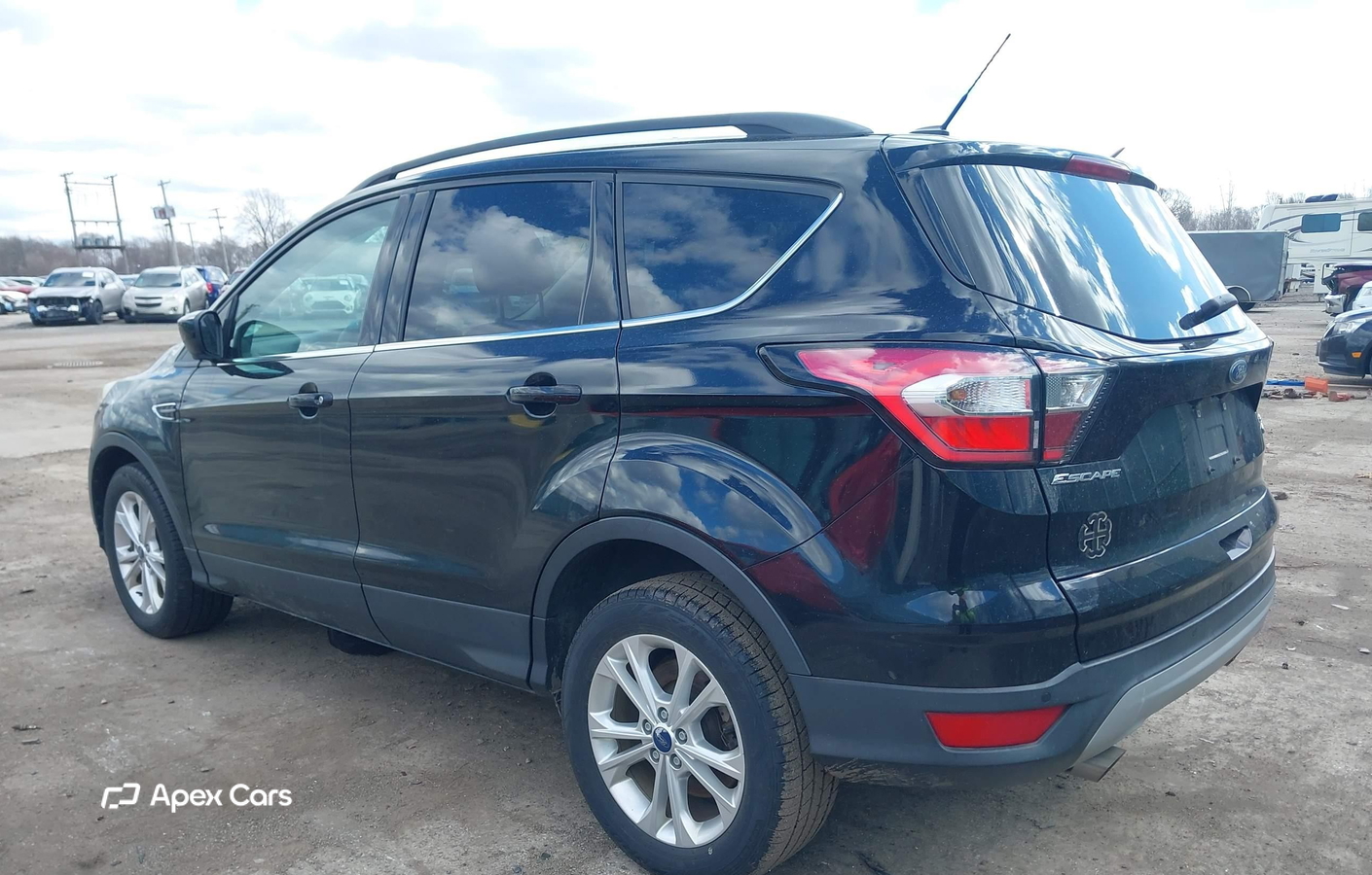 Ford Escape 2017
