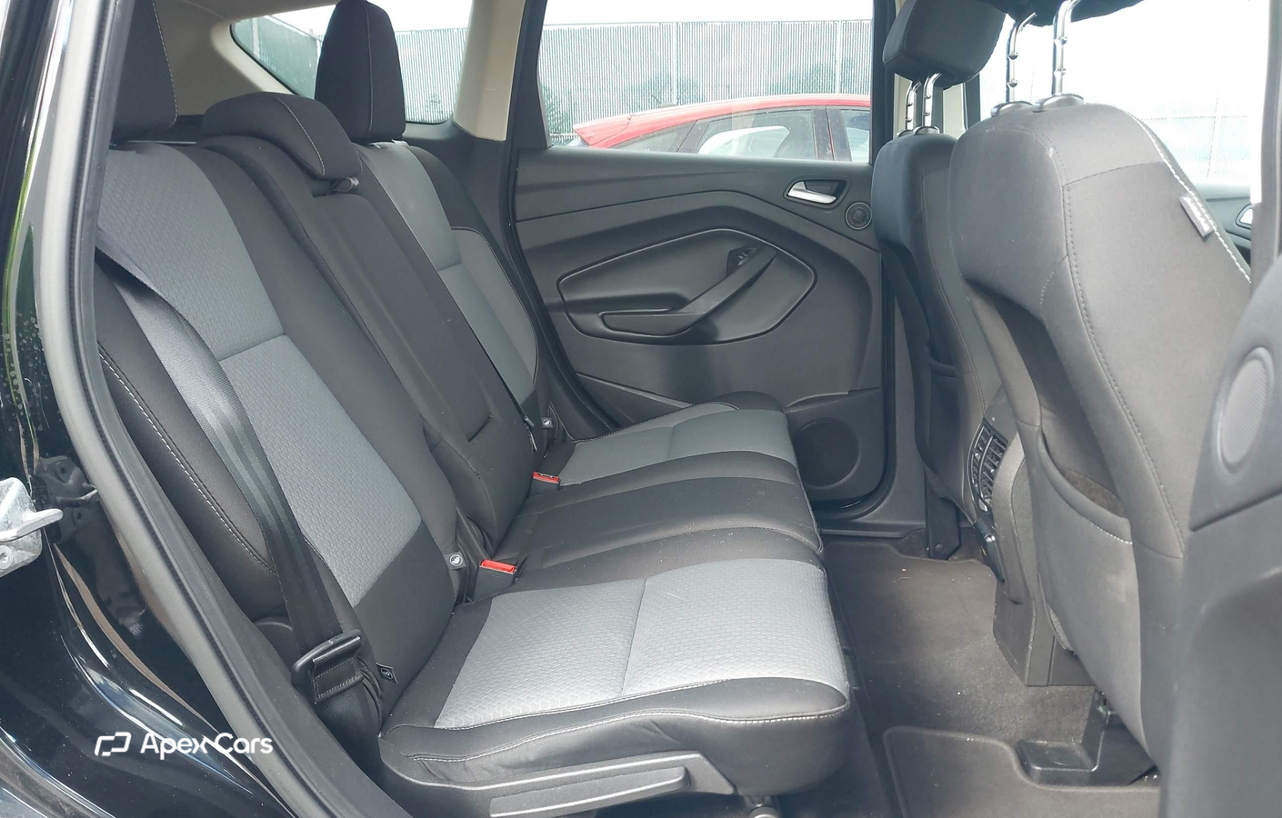 Ford Escape 2017