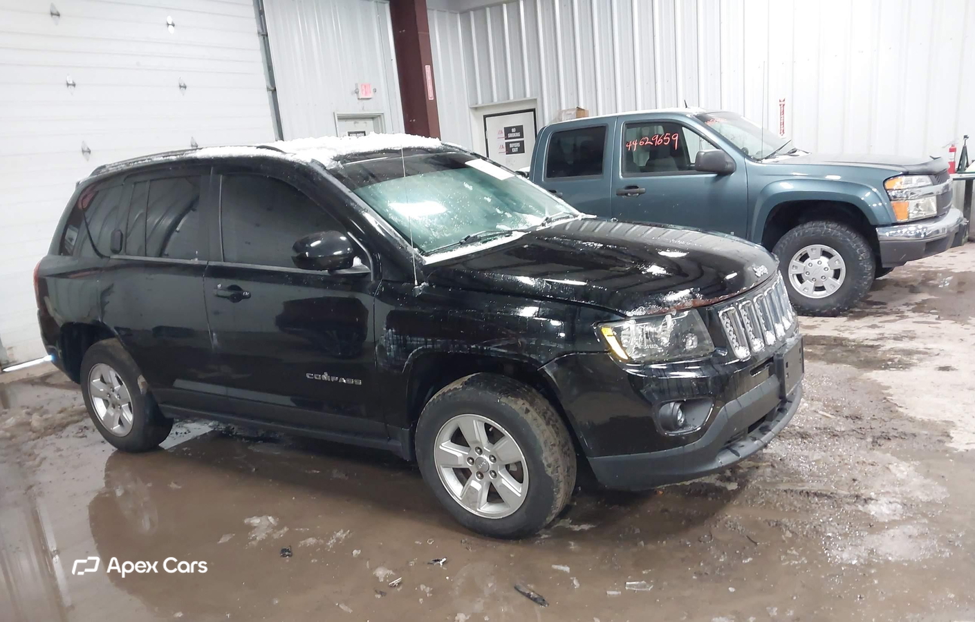 Jeep Compass 2014