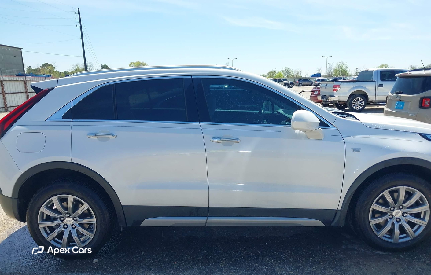 Cadillac XT4 2020
