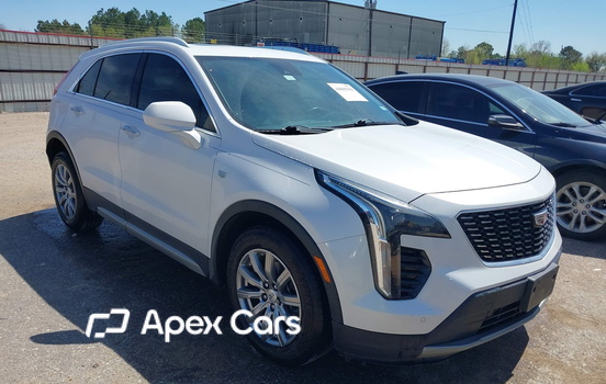 Cadillac XT4 2020 - Image 1 of 16
