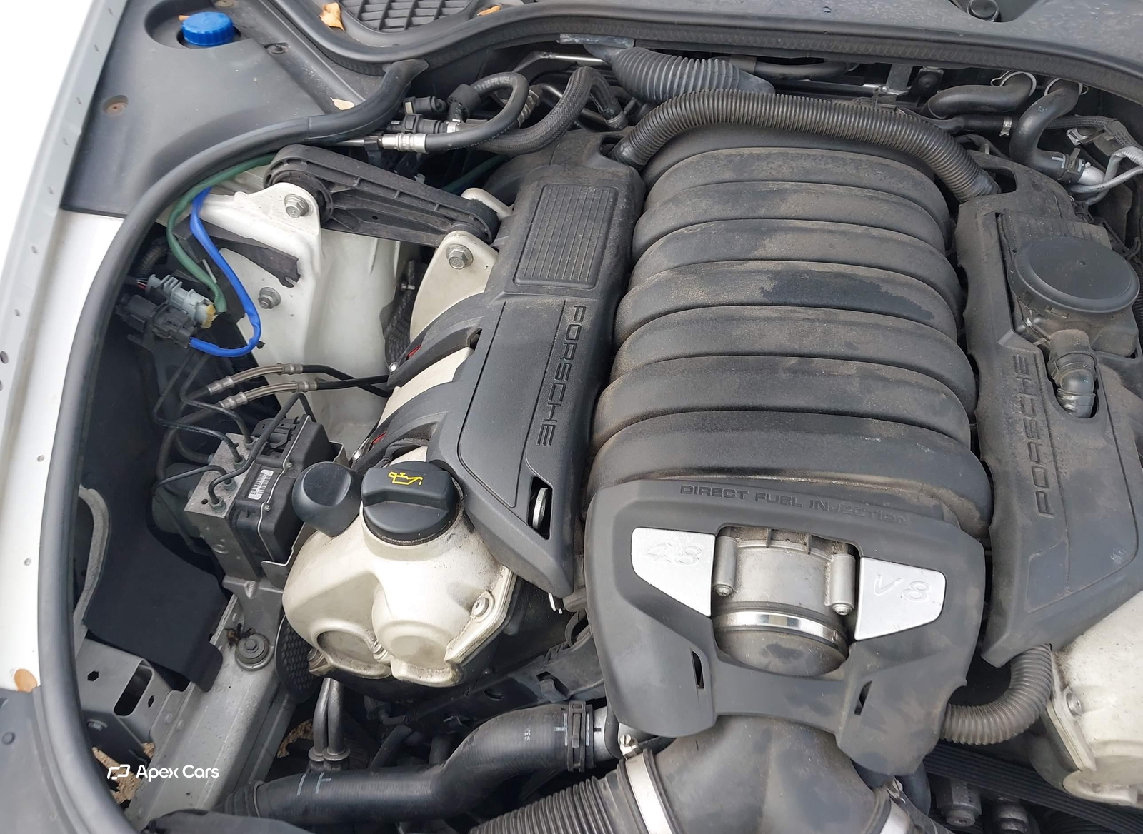 Porsche Panamera 2012