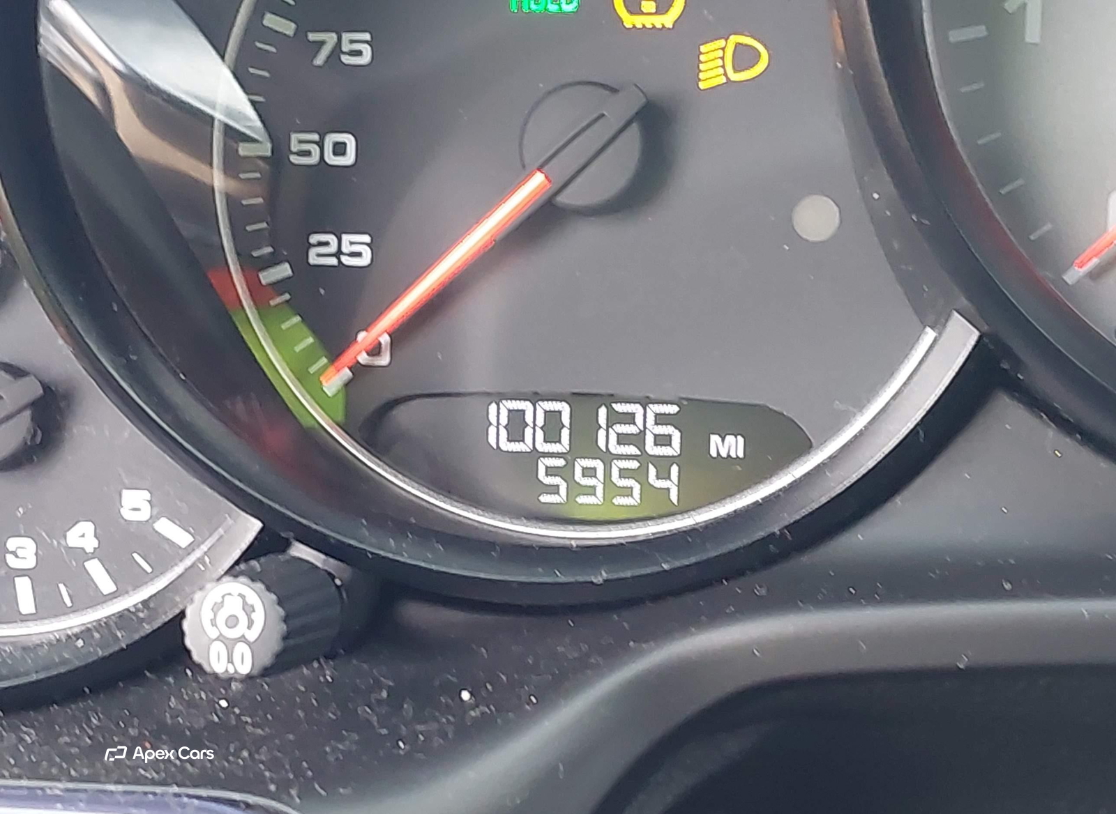 Porsche Panamera 2012