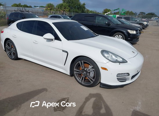 2012 Porsche Panamera - Image 1 of 5