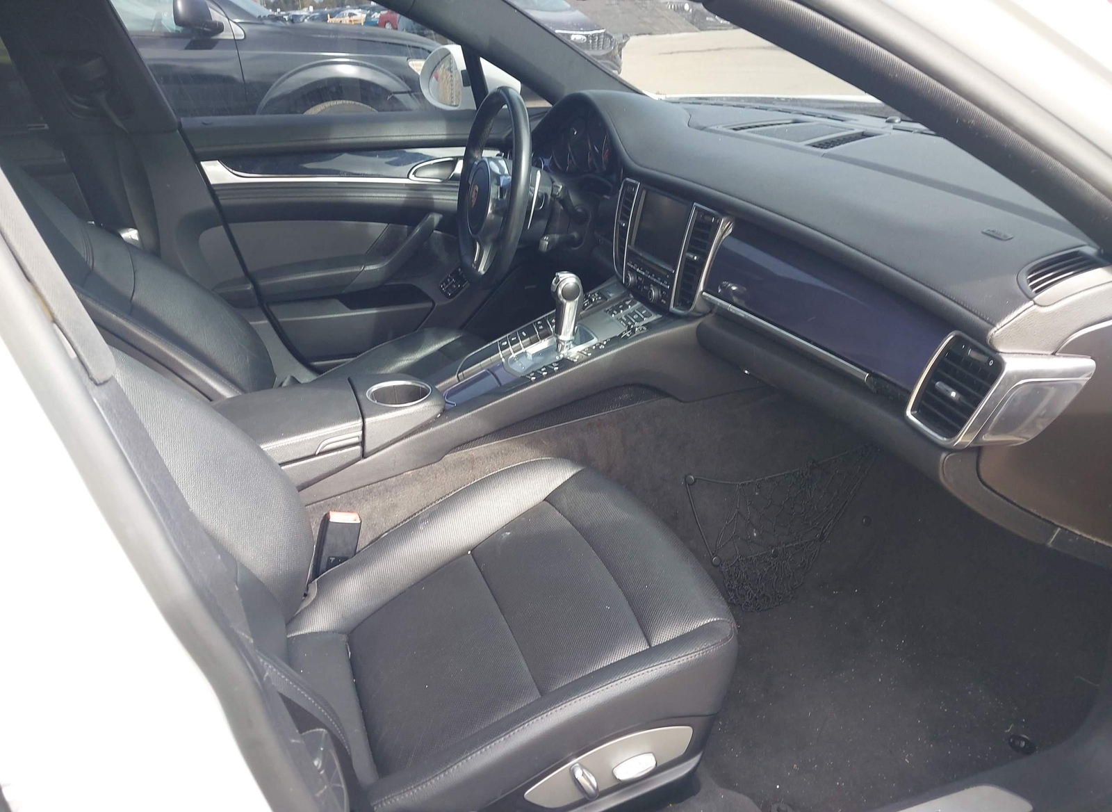 Porsche Panamera 2012