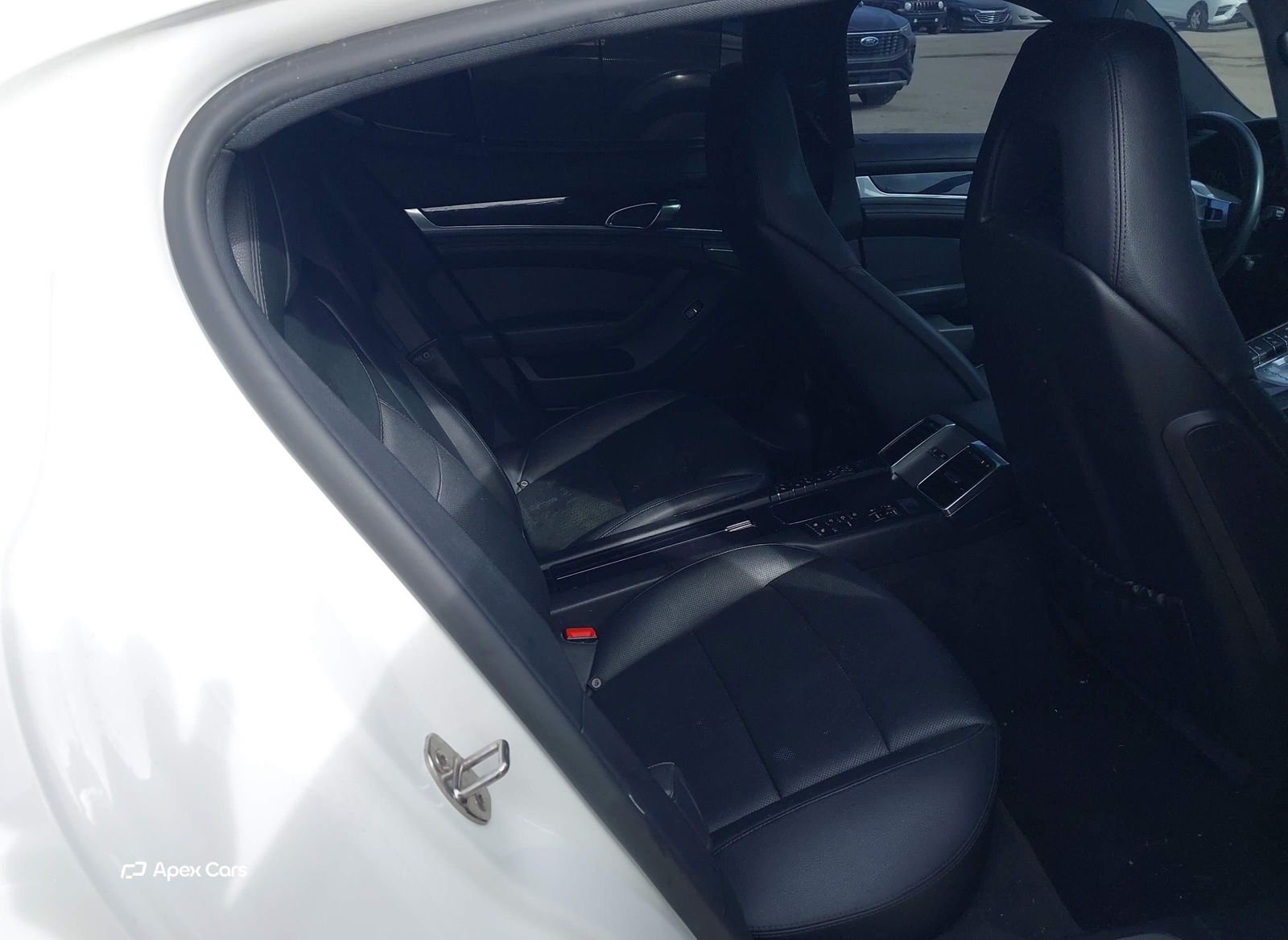 Porsche Panamera 2012