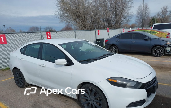 Dodge Dart 2016 - Zdjęcie 1 z 11