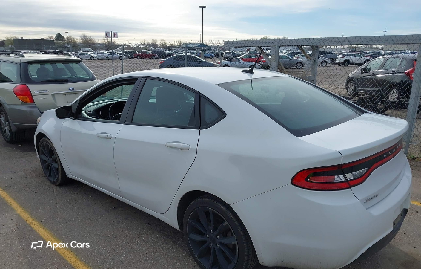 Dodge Dart 2016
