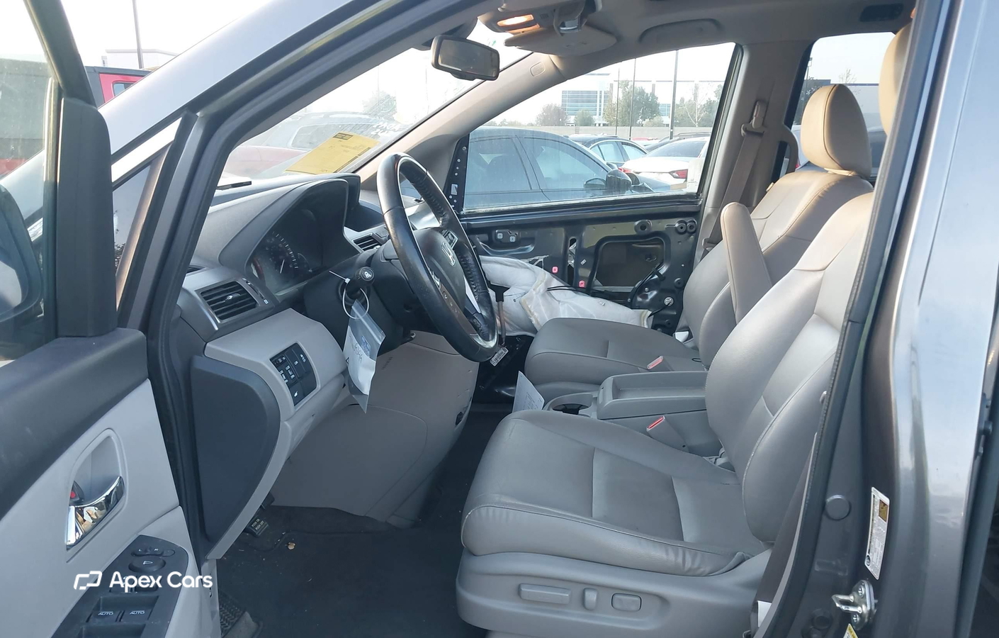 Honda Odyssey 2014