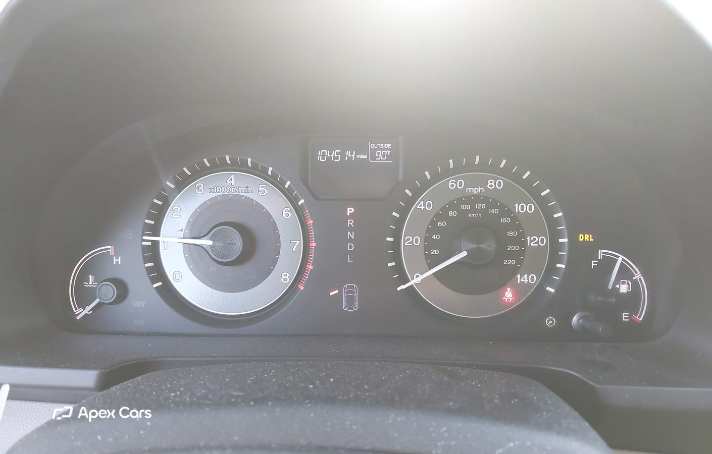 Honda Odyssey 2014