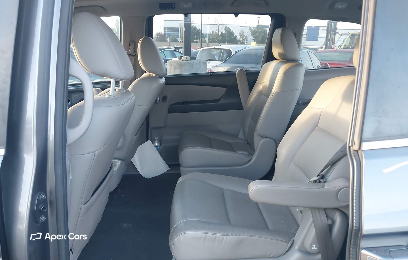 Honda Odyssey 2014