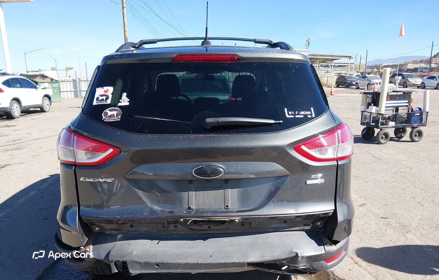 Ford Escape 2015