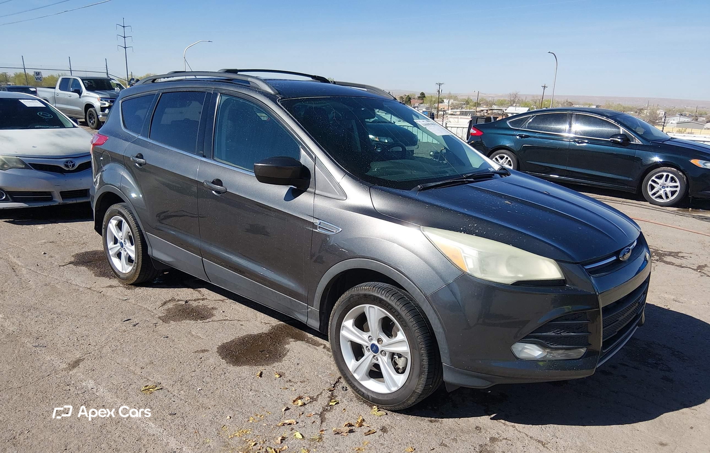 Ford Escape 2015