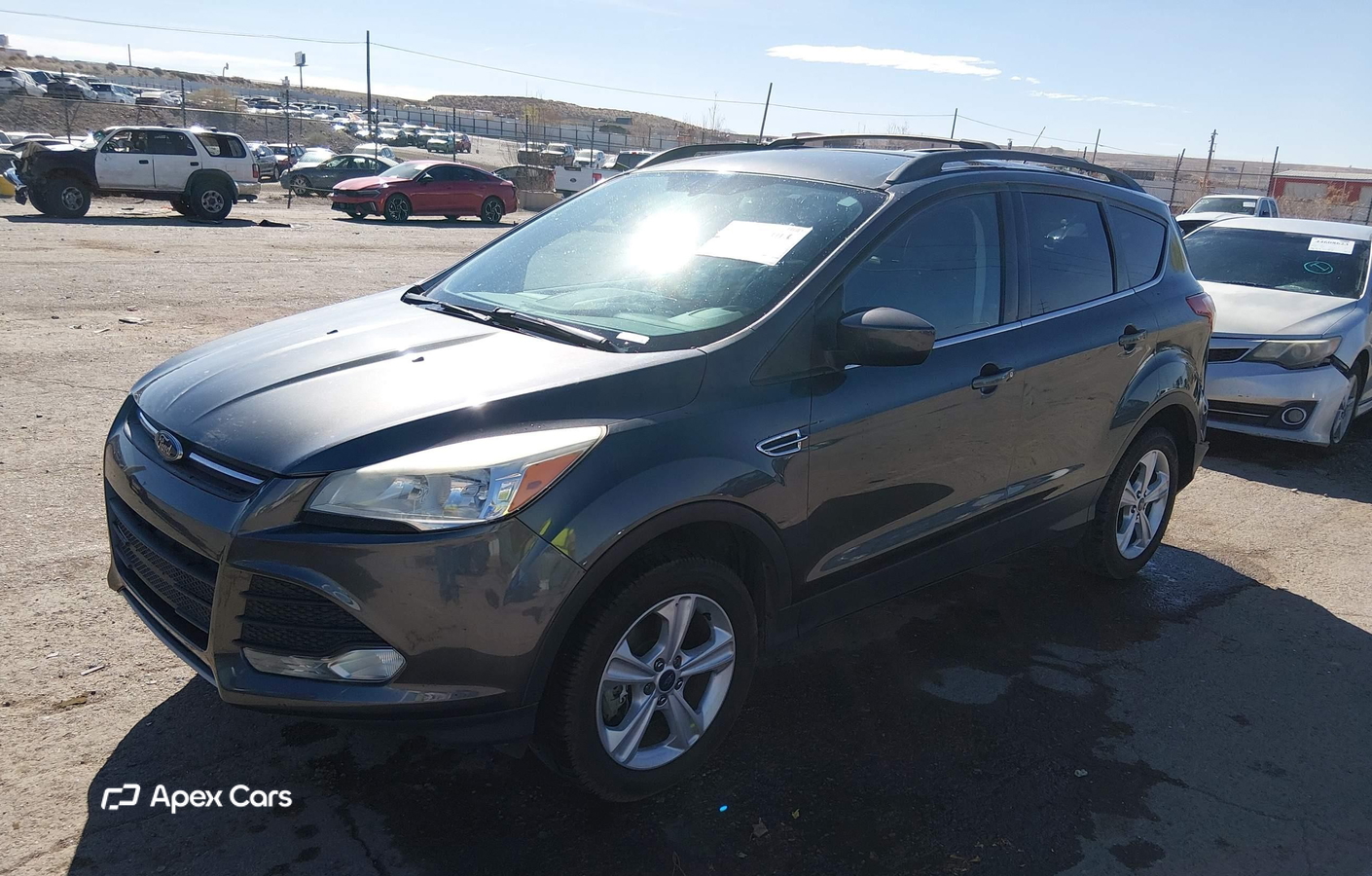 Ford Escape 2015