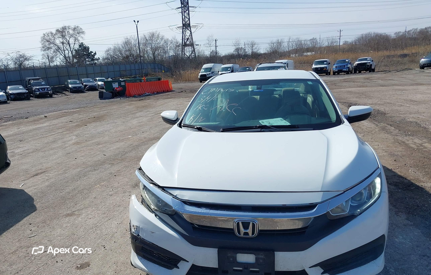 Honda Civic 2016