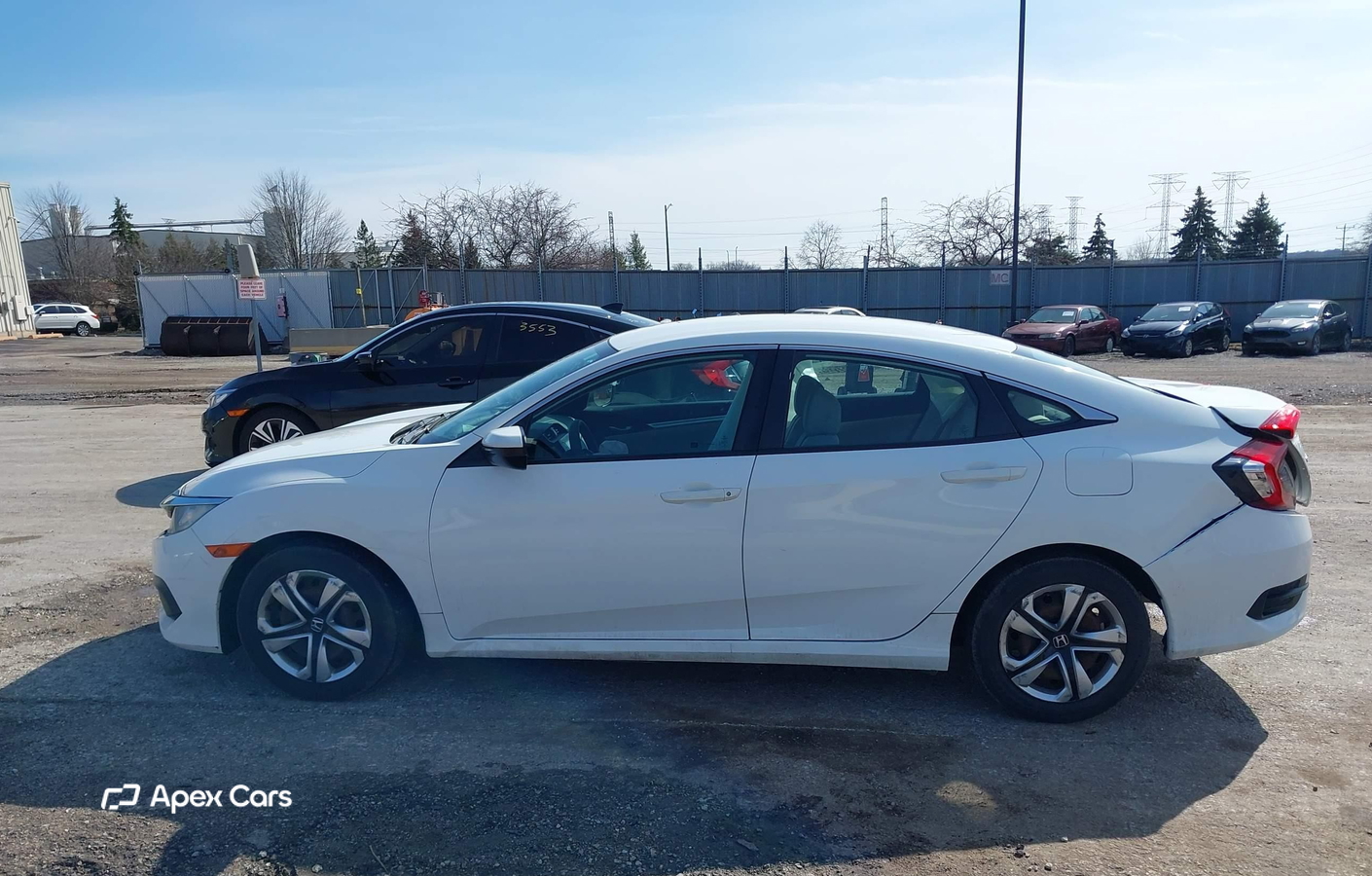 Honda Civic 2016
