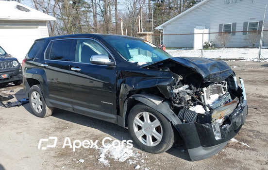 GMC Terrain 2014 - Image 1 of 18
