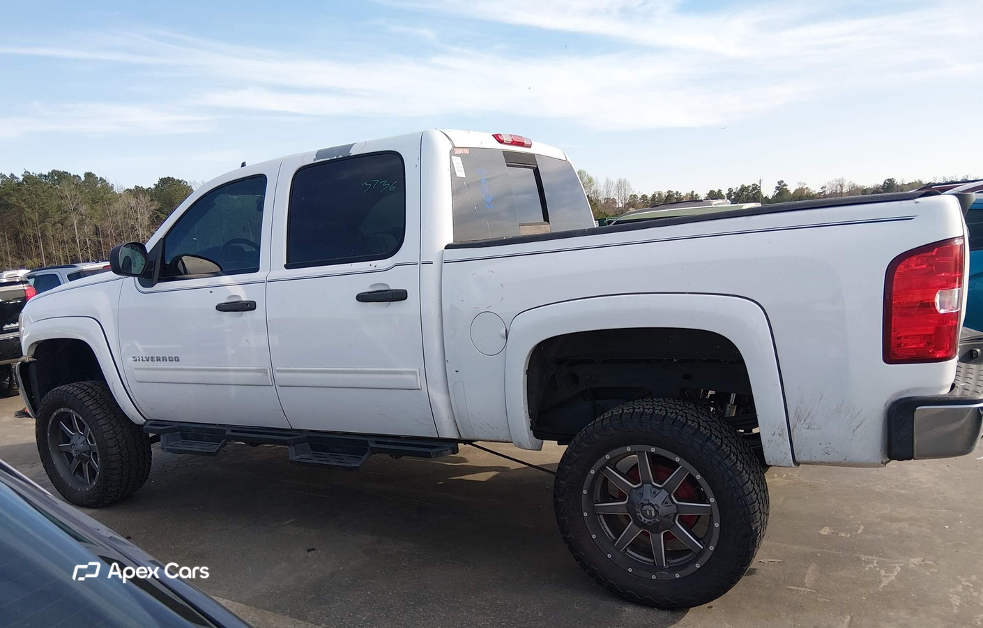 Chevrolet Silverado 2013