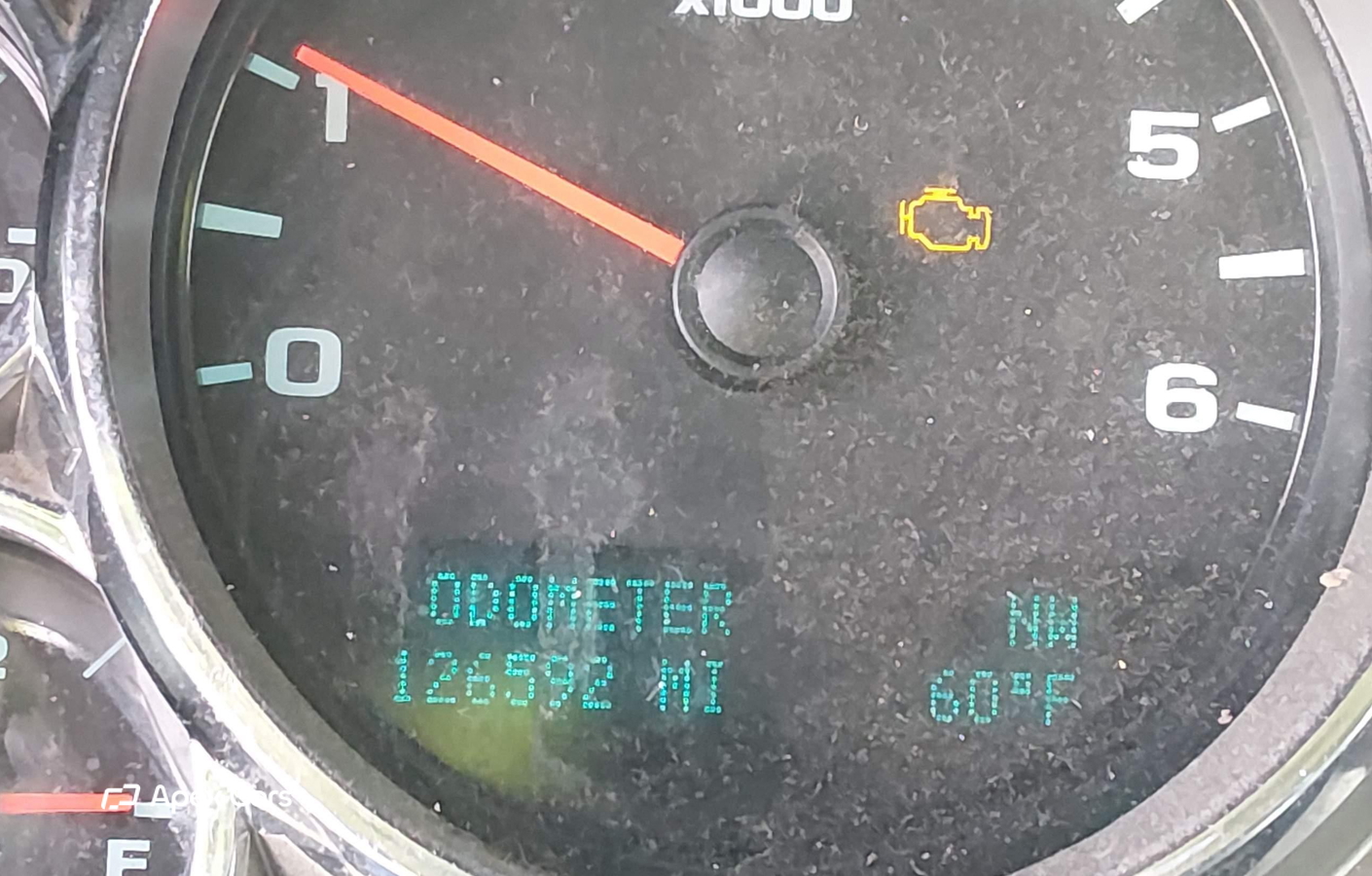 Chevrolet Silverado 2013