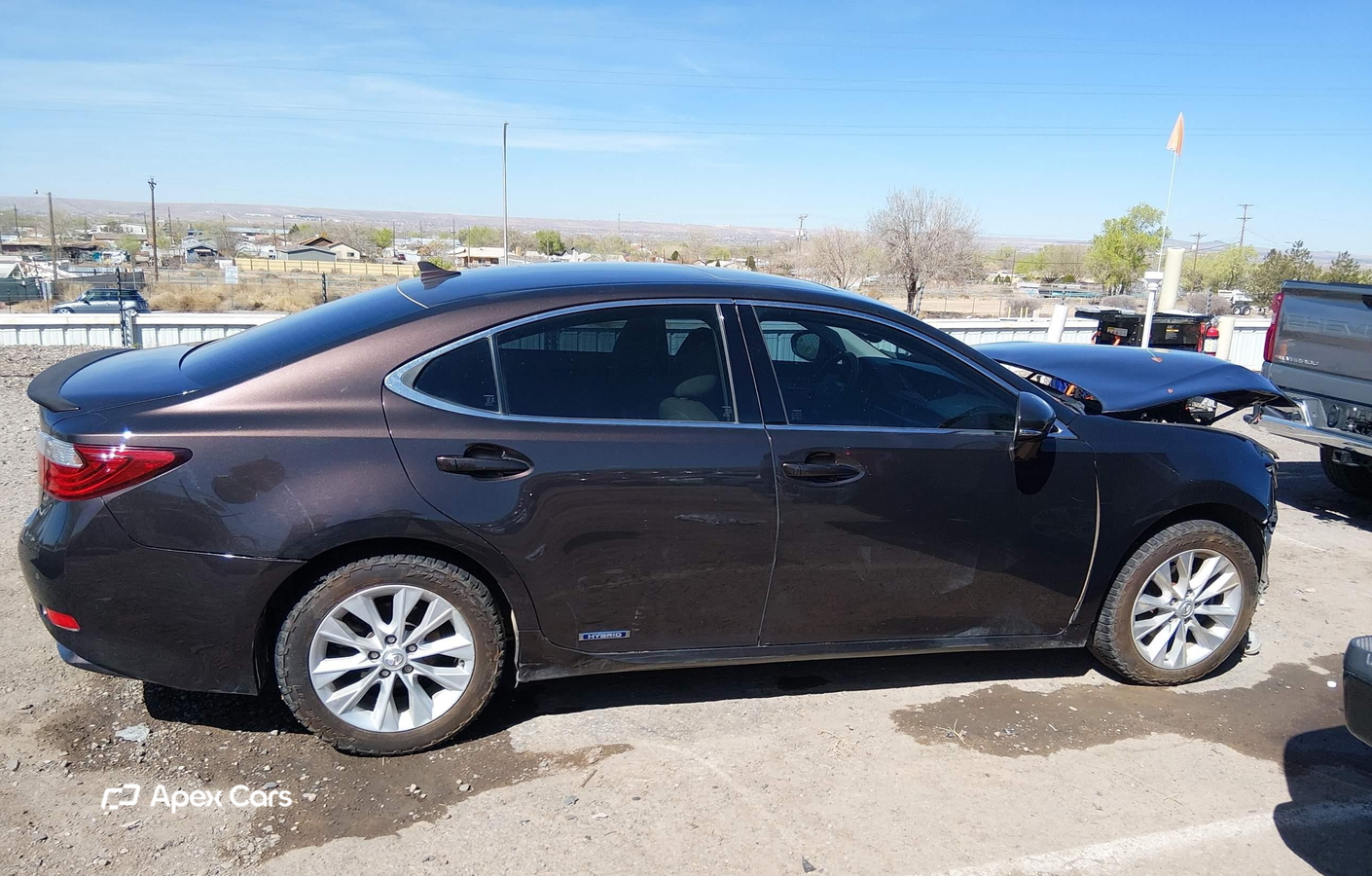 Lexus ES 2013