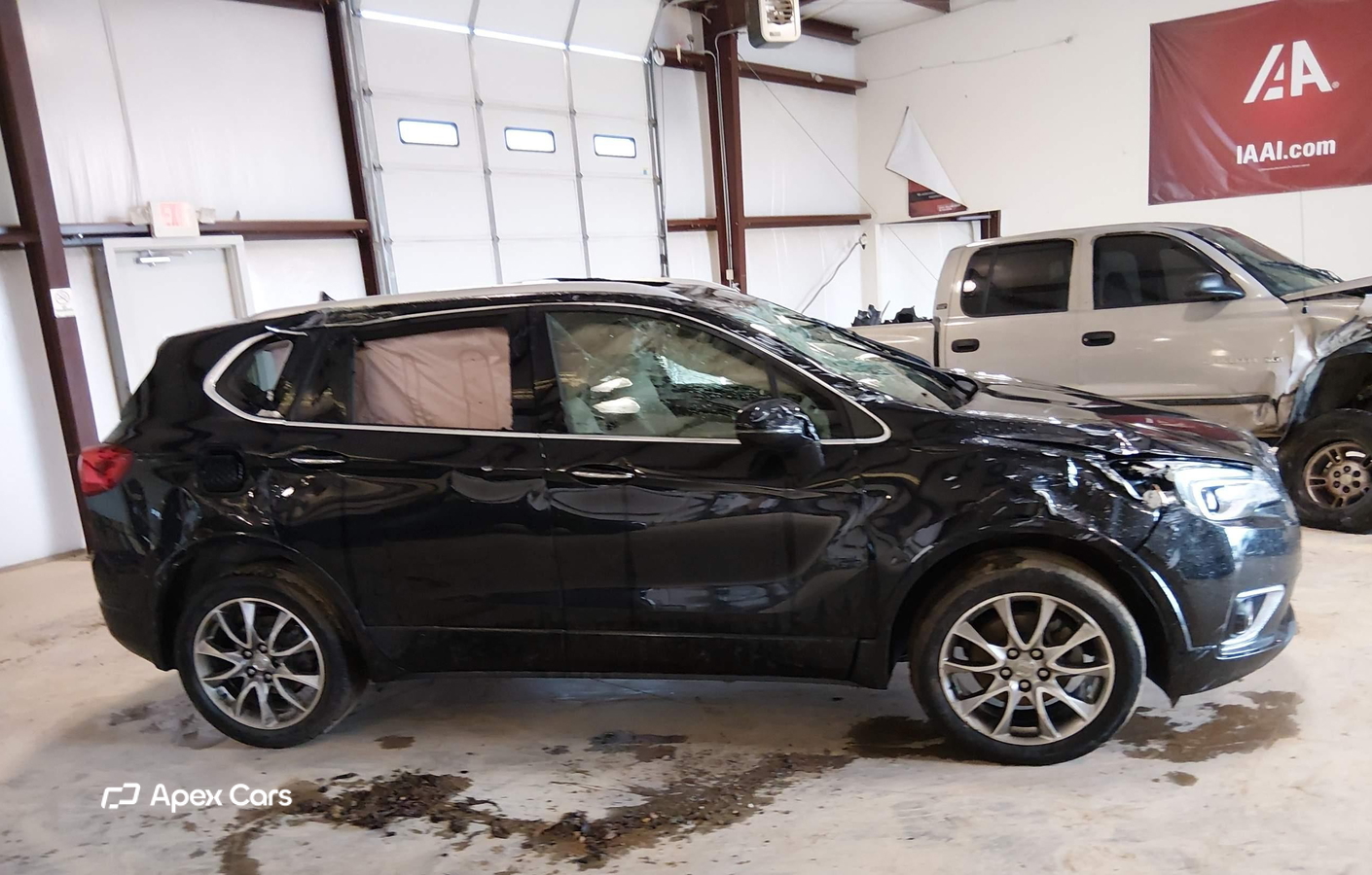 Buick Envision 2020