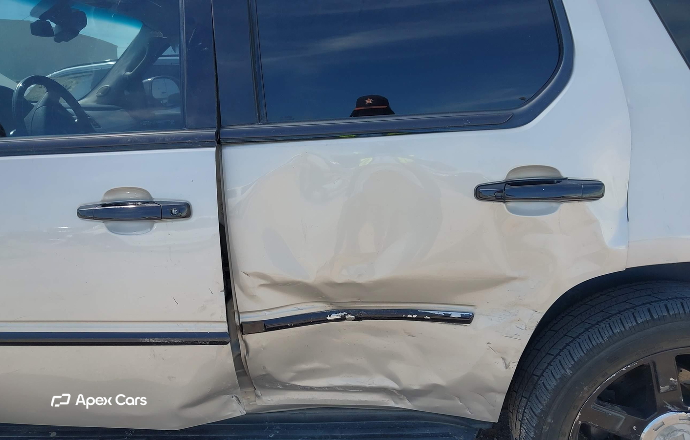 Cadillac Escalade 2008