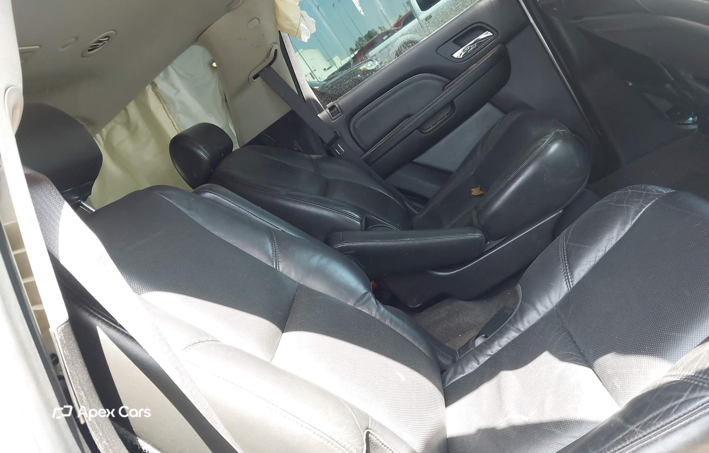 Cadillac Escalade 2008