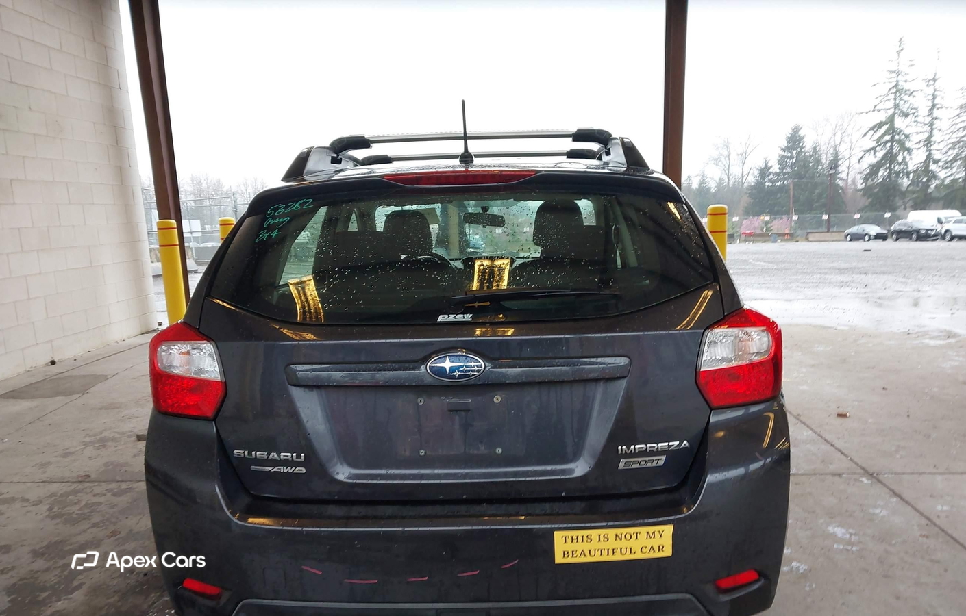 Subaru Impreza 2013