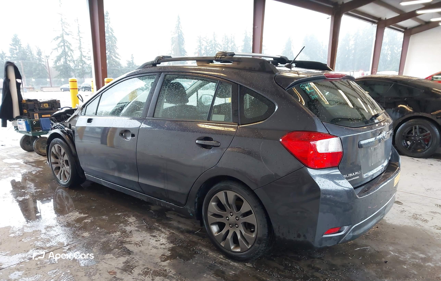 Subaru Impreza 2013