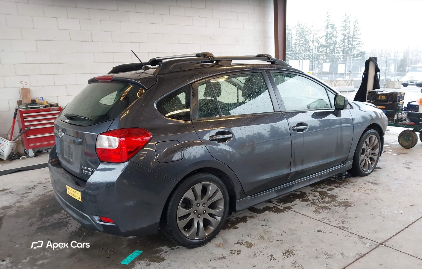 Subaru Impreza 2013