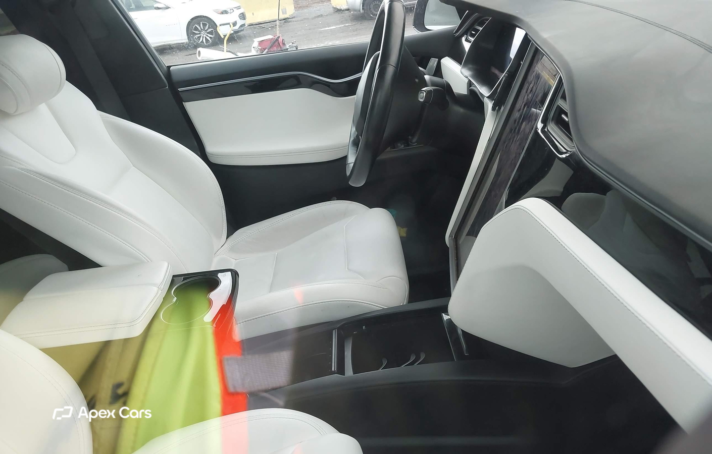 Tesla Model X 2018
