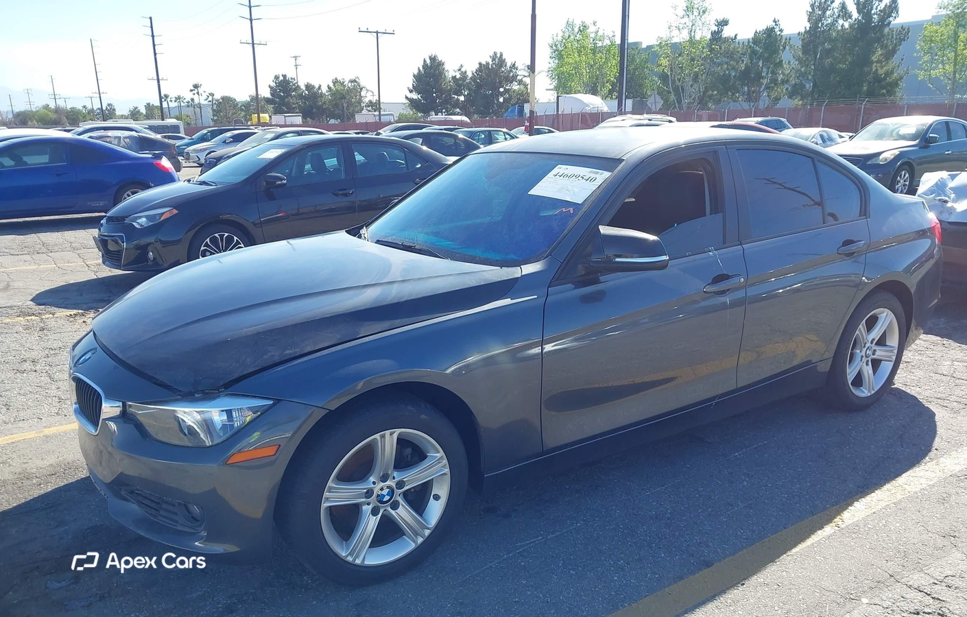 BMW Series 3 2013
