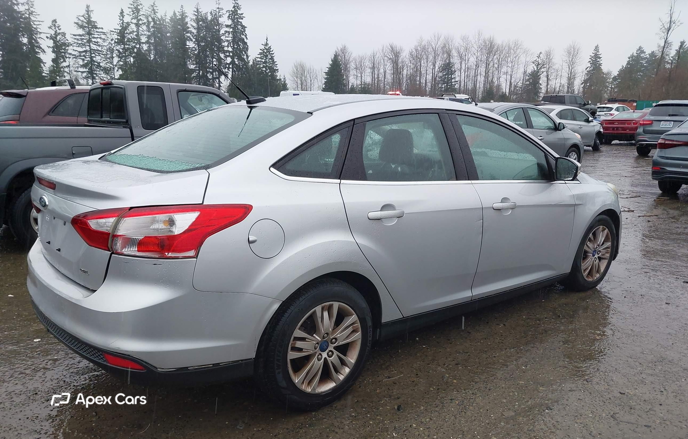 Ford Focus 2012