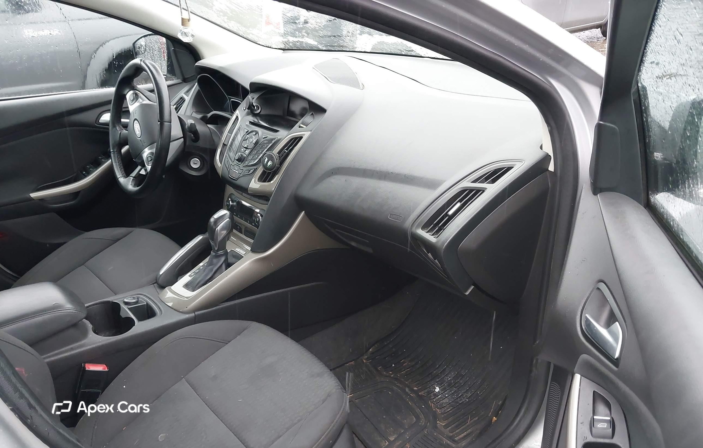 Ford Focus 2012