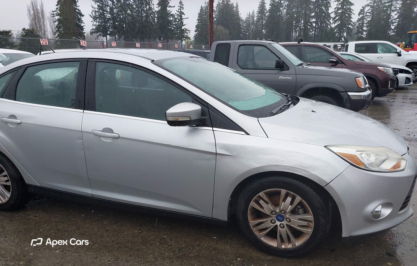 Ford Focus 2012