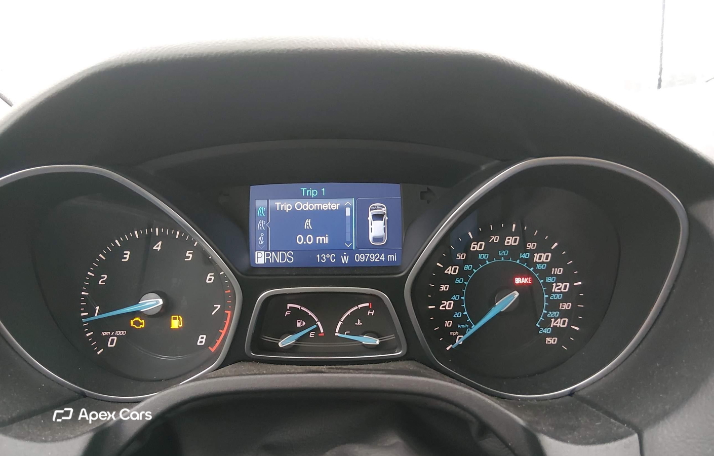 Ford Focus 2012