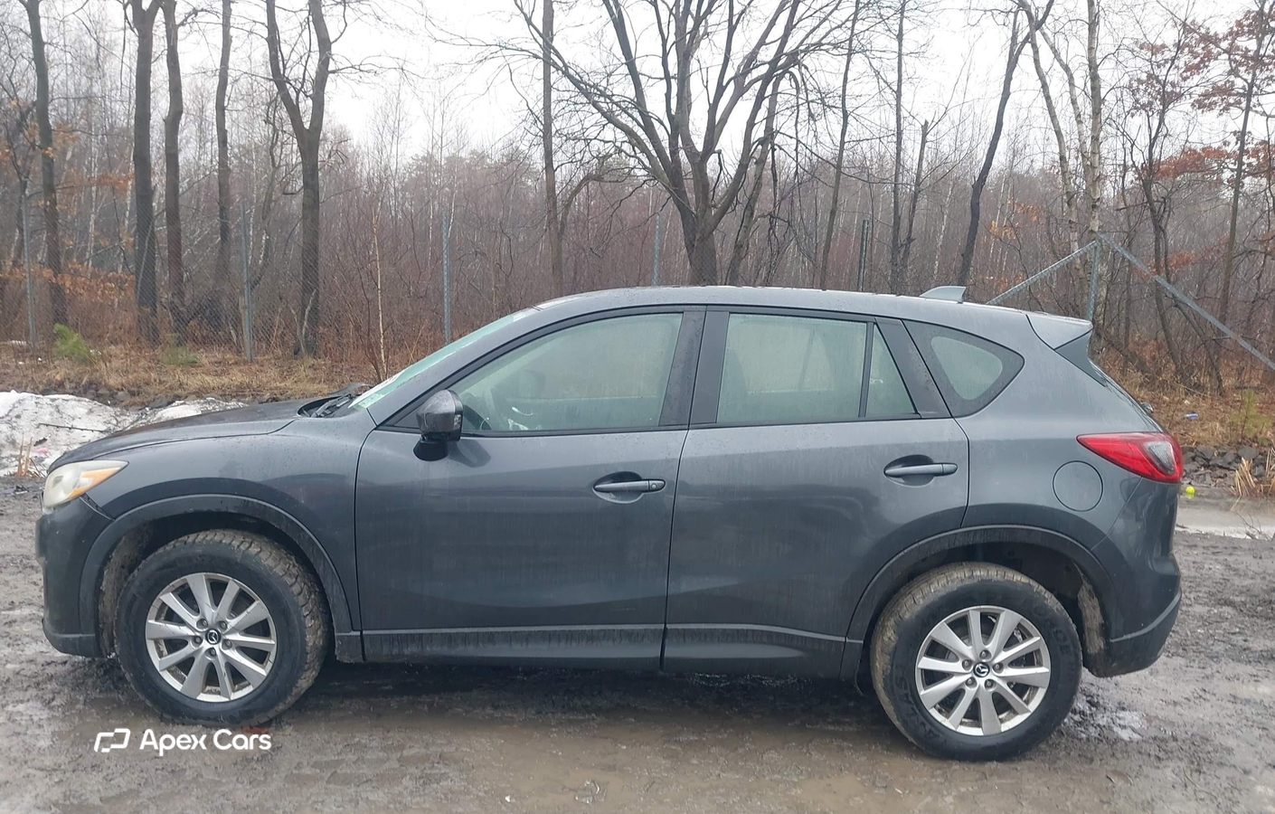 Mazda CX-5 2015